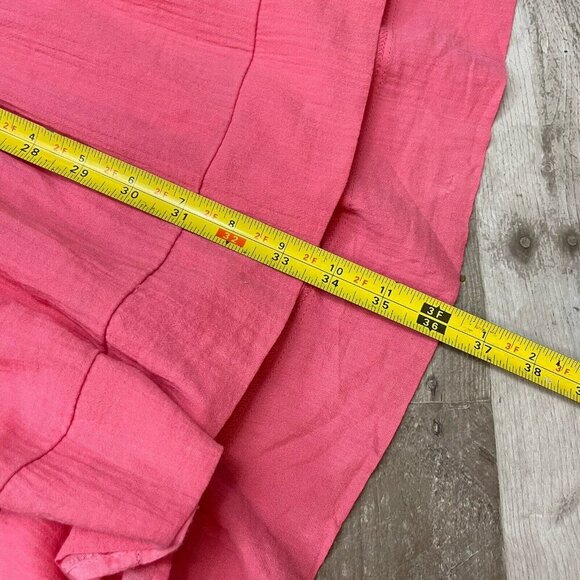 Tuckernuck Pomander Place Ophelia Beaded Gauze Dress Coverup Size Small - Picture 12 of 13